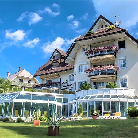 Villa Sunside Appartements Schluchsee Εξωτερικό φωτογραφία