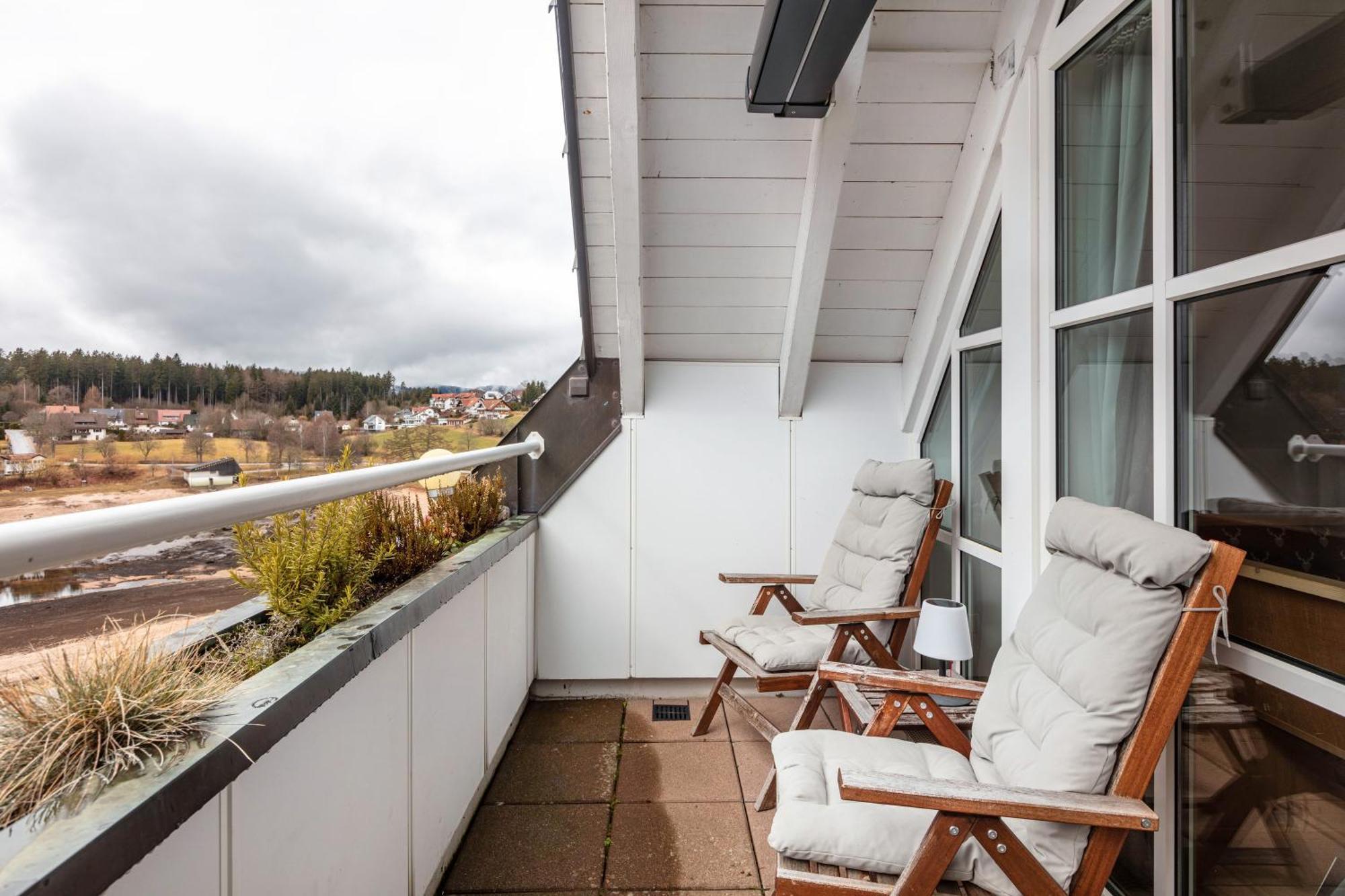 Villa Sunside Appartements Schluchsee Εξωτερικό φωτογραφία