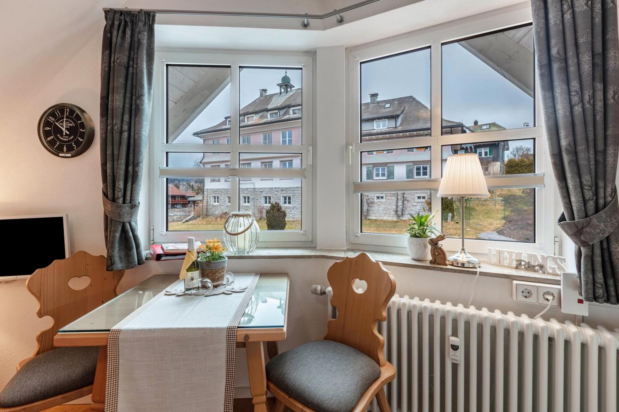 Villa Sunside Appartements Schluchsee Εξωτερικό φωτογραφία