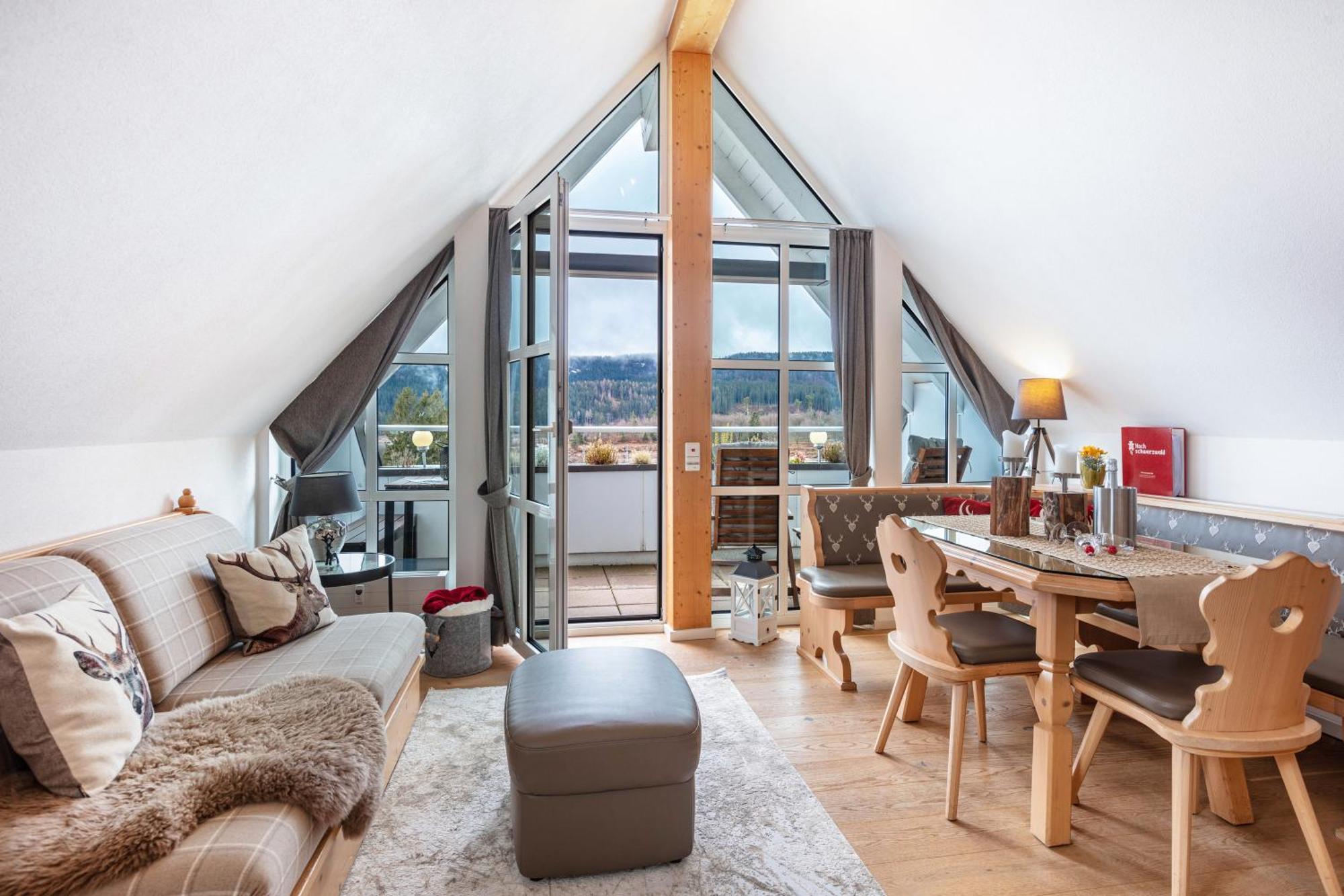 Villa Sunside Appartements Schluchsee Εξωτερικό φωτογραφία