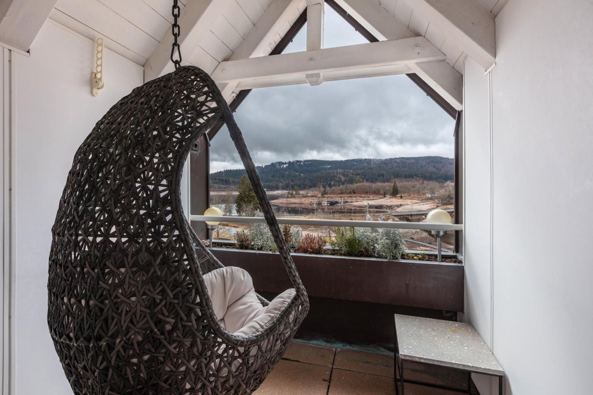 Villa Sunside Appartements Schluchsee Εξωτερικό φωτογραφία