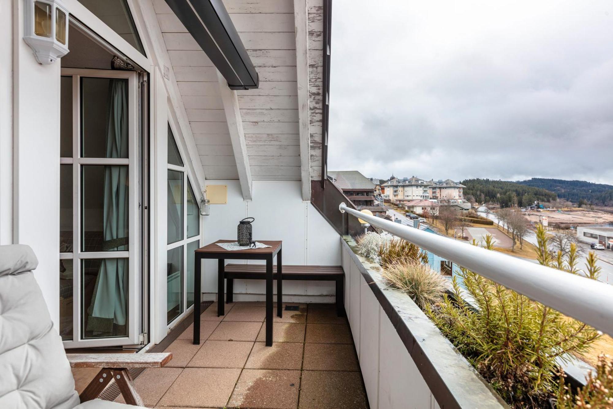 Villa Sunside Appartements Schluchsee Εξωτερικό φωτογραφία