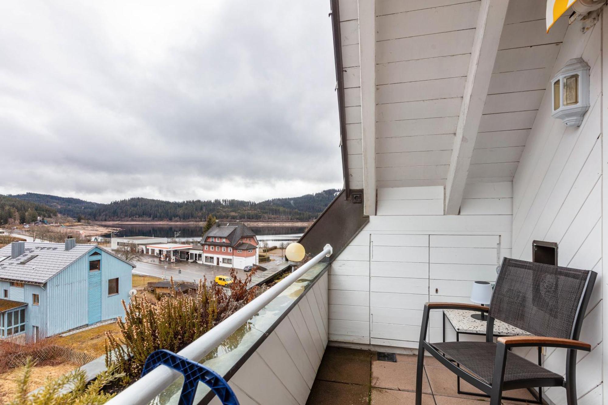 Villa Sunside Appartements Schluchsee Εξωτερικό φωτογραφία