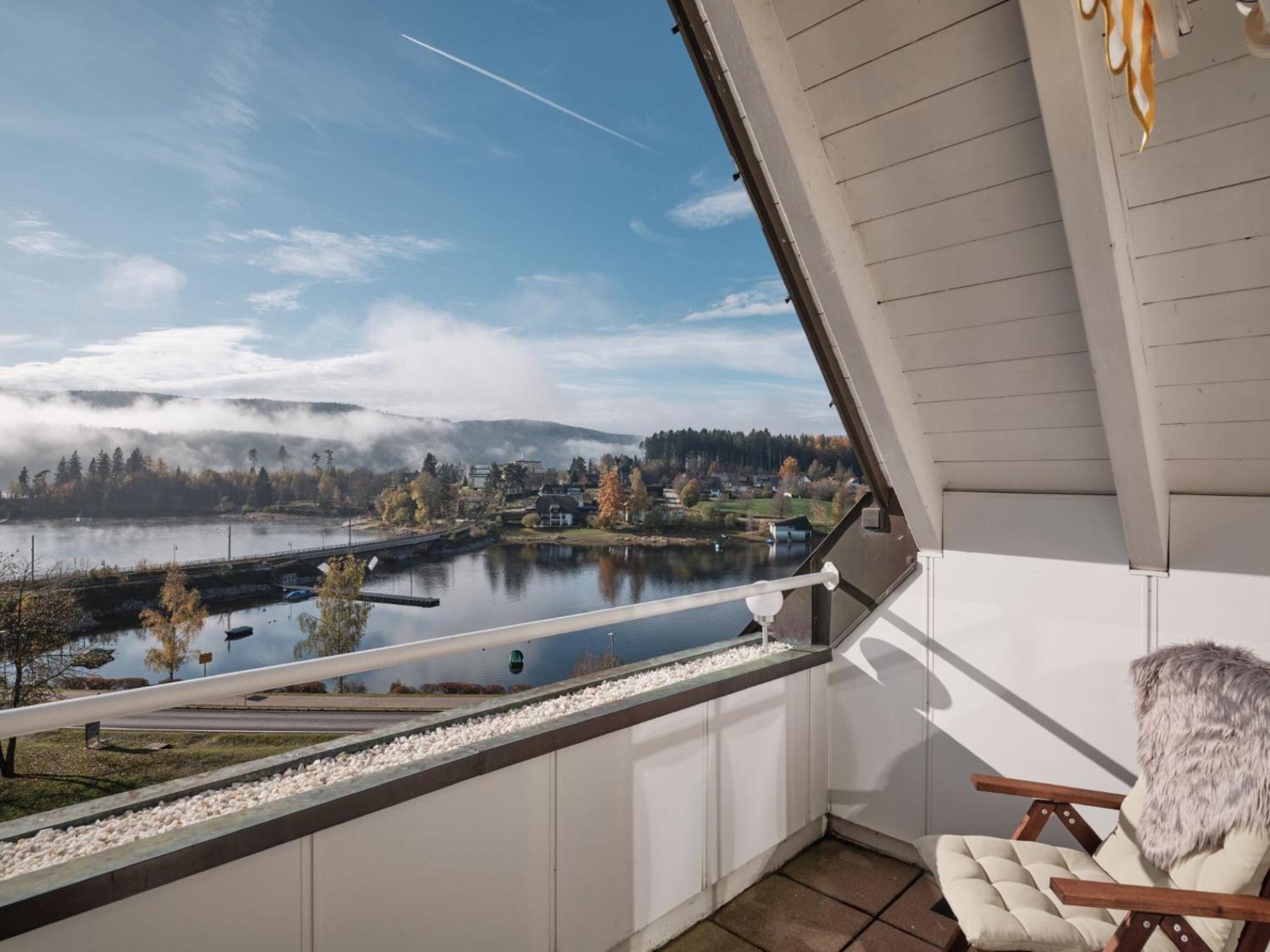 Villa Sunside Appartements Schluchsee Εξωτερικό φωτογραφία
