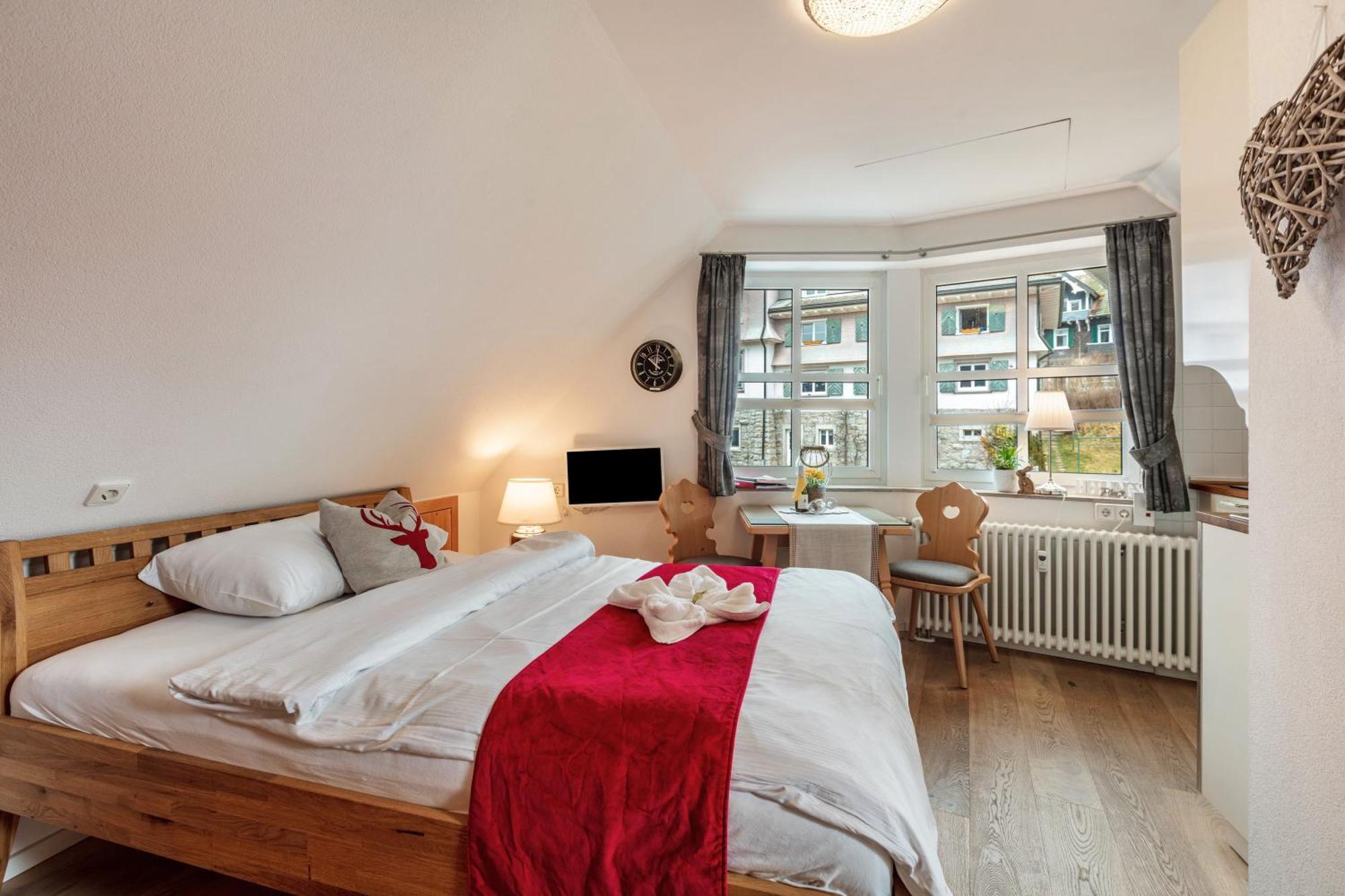 Villa Sunside Appartements Schluchsee Εξωτερικό φωτογραφία
