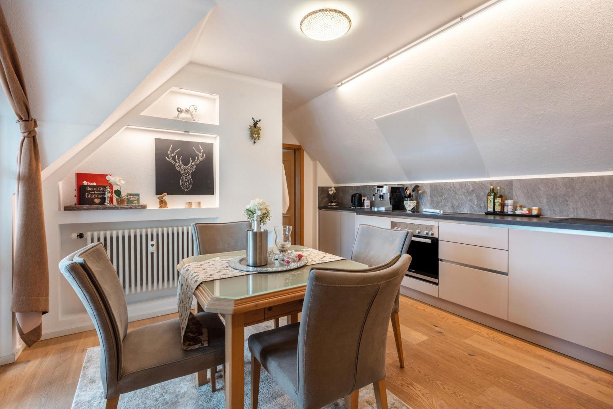 Villa Sunside Appartements Schluchsee Εξωτερικό φωτογραφία
