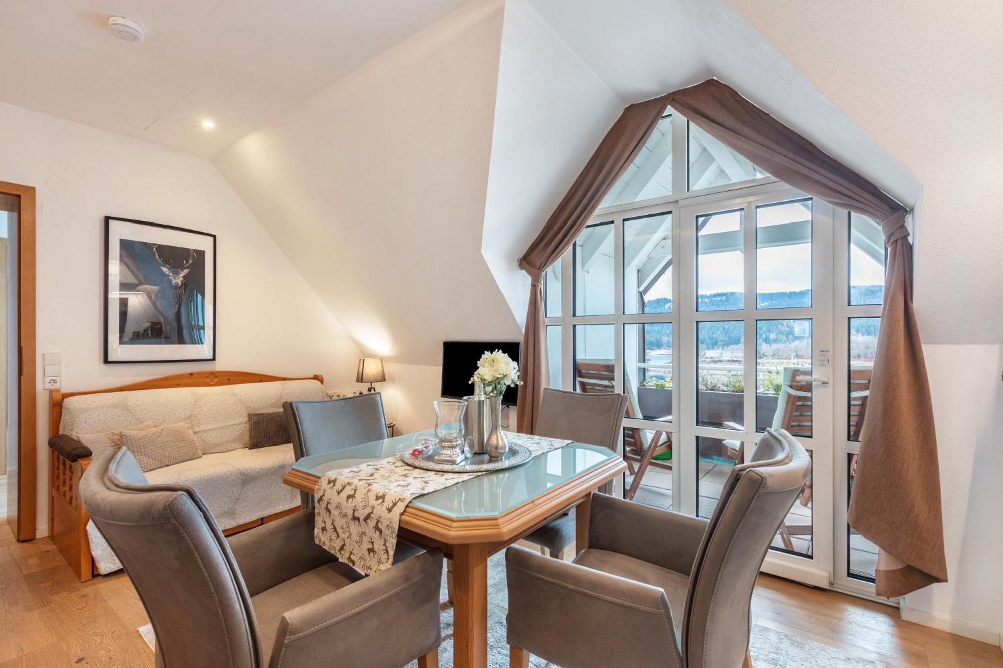 Villa Sunside Appartements Schluchsee Εξωτερικό φωτογραφία