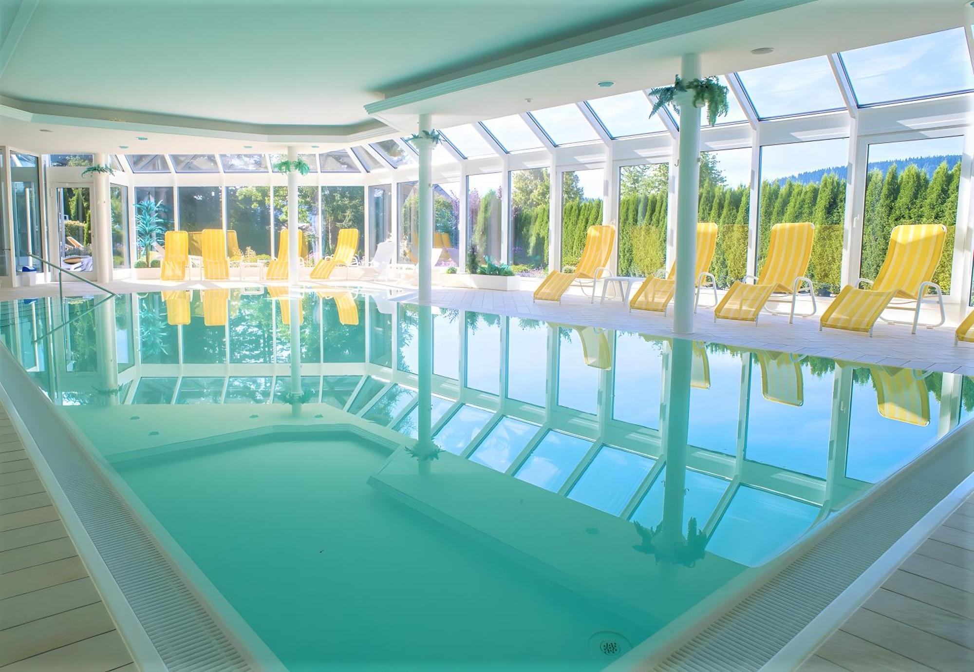 Villa Sunside Appartements Schluchsee Εξωτερικό φωτογραφία